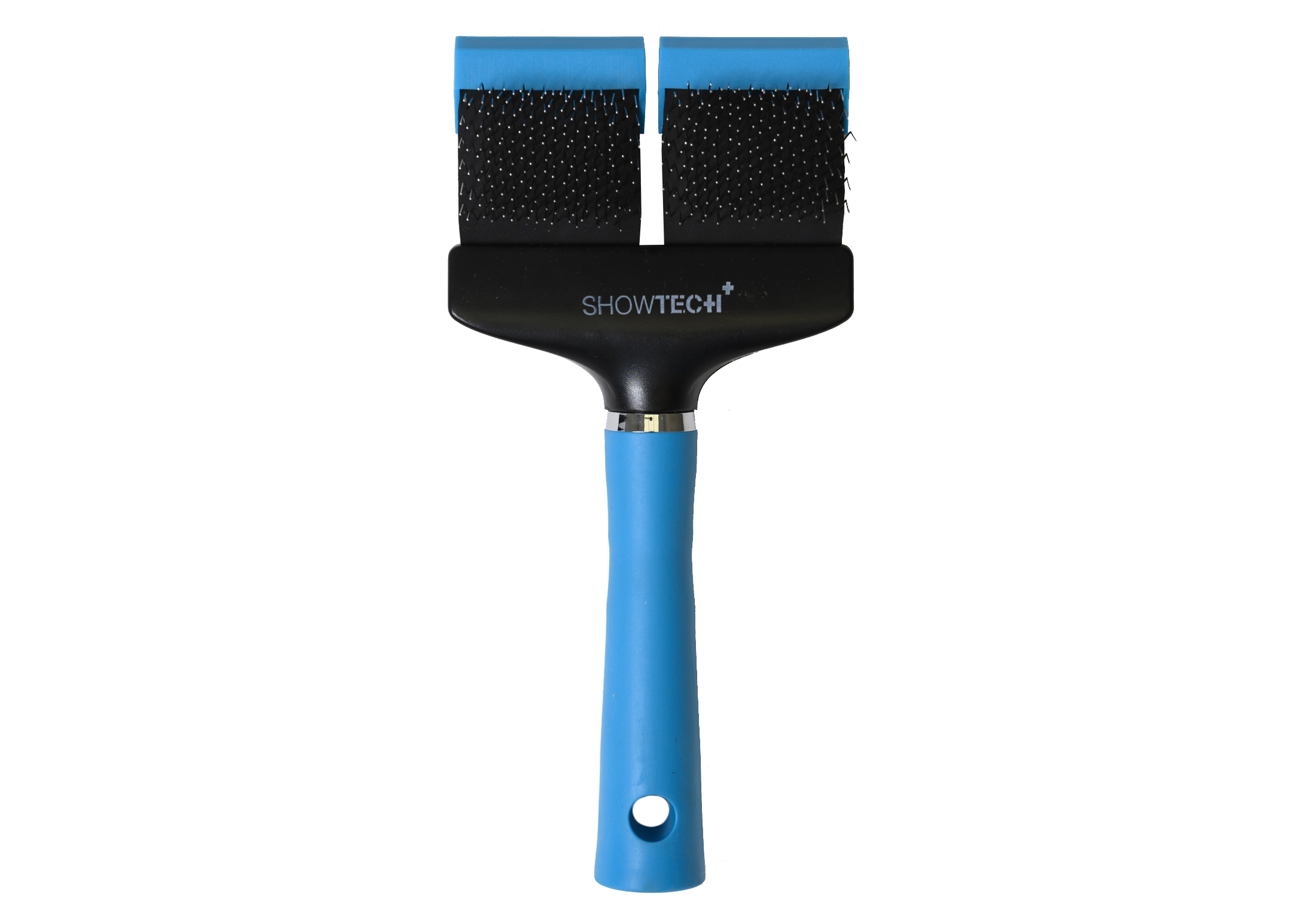 Flex Groom Professional Slicker - Double, Firm - slika 2
