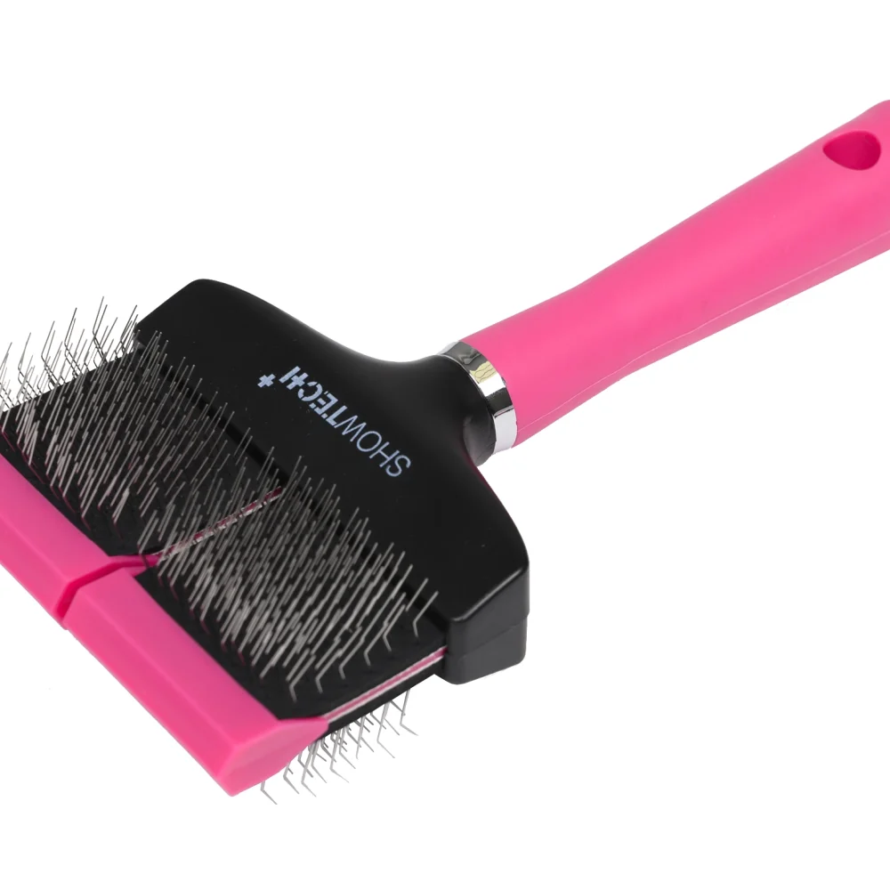 Flex Groom Professional Slicker - Double, Soft
