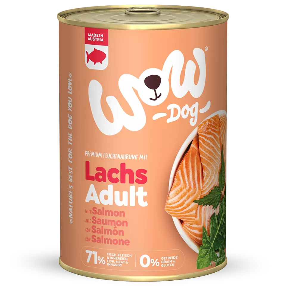 Losos z regratom in koprivo 400 g