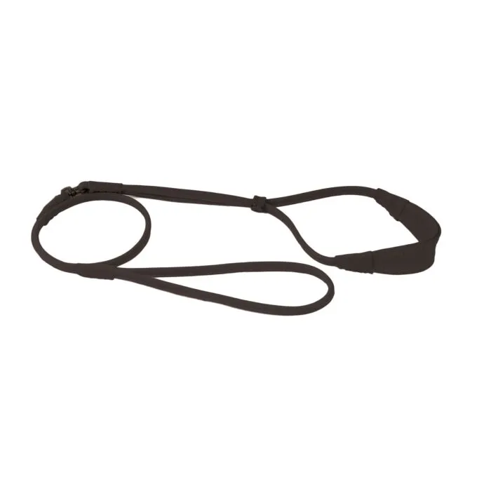 Dapper Dogs Comfort Show Lead Round Cow Leather S 5mm