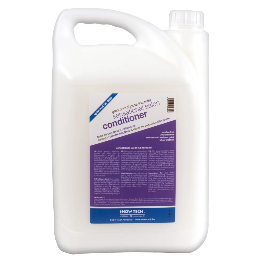 Show Tech Sensational Salon Conditioner 5L